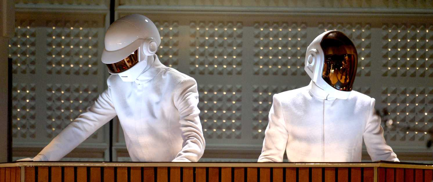 EDM-Duo Daft Punk hat sich getrennt