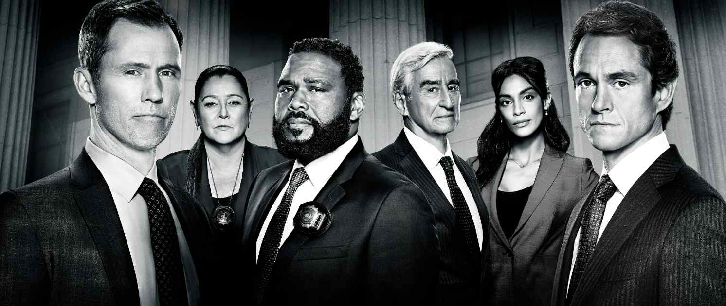 NBC will mehr von „Law & Order“ und „Law & Order: Organized Crime“
