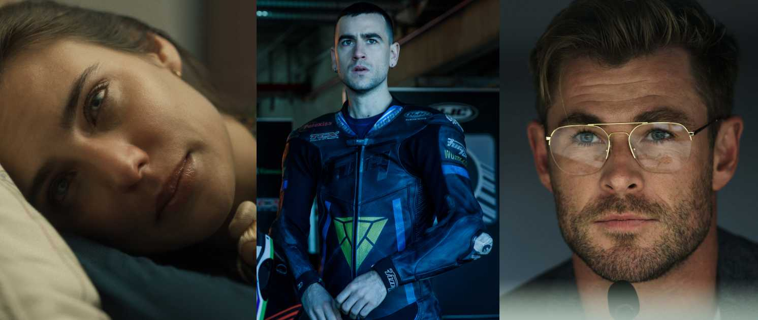 Netflix-Filmtipps zum Wochenende: „Der Spinnenkopf“, „Centauro“, „Die Strafe Gottes“ und weitere Neuheiten
