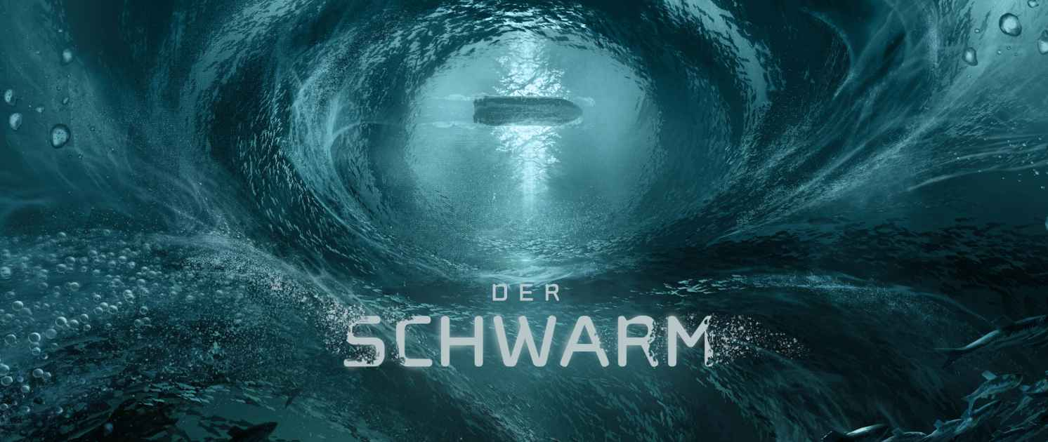 Der Schwarm: Frank Schätzings Roman wird zur Thrillerserie