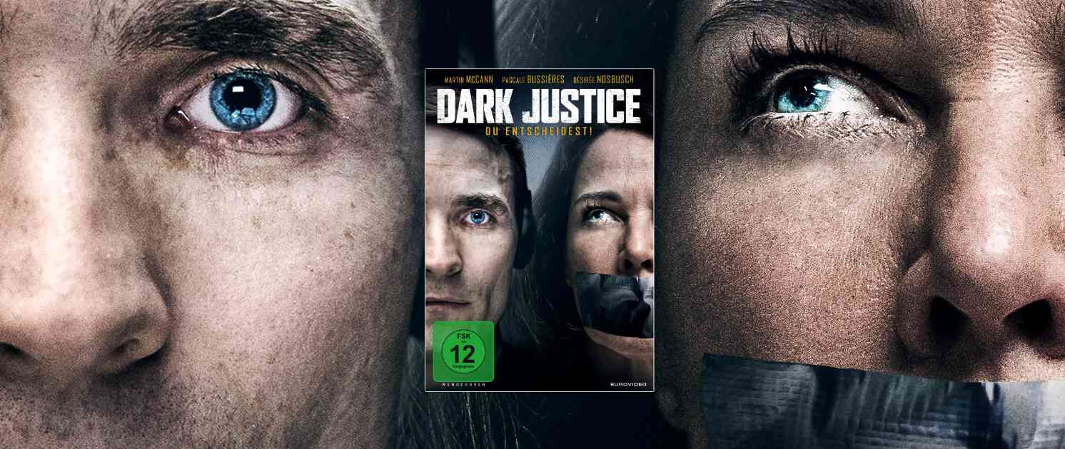 Dark Justice: Plakativer Umweltthriller ohne Tiefgang