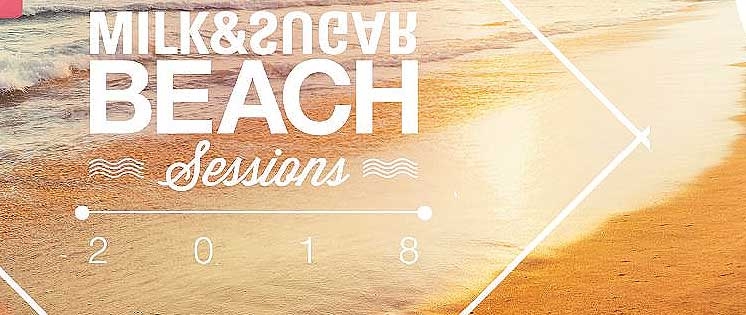 Beach Sessions 2018: Gewinnspiel zur Sommer-Compilation