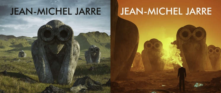 Jean-Michel Jarre: Neues Album als Zukunftsvision