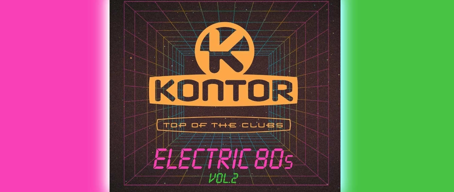 Electric 80s: Compilation mit Retro-Clubhits zu gewinnen