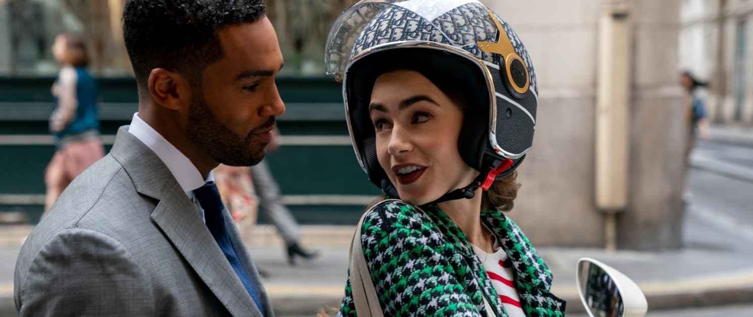 Netflix-Comedy „Emily In Paris“ bekommt zwei weitere Staffeln