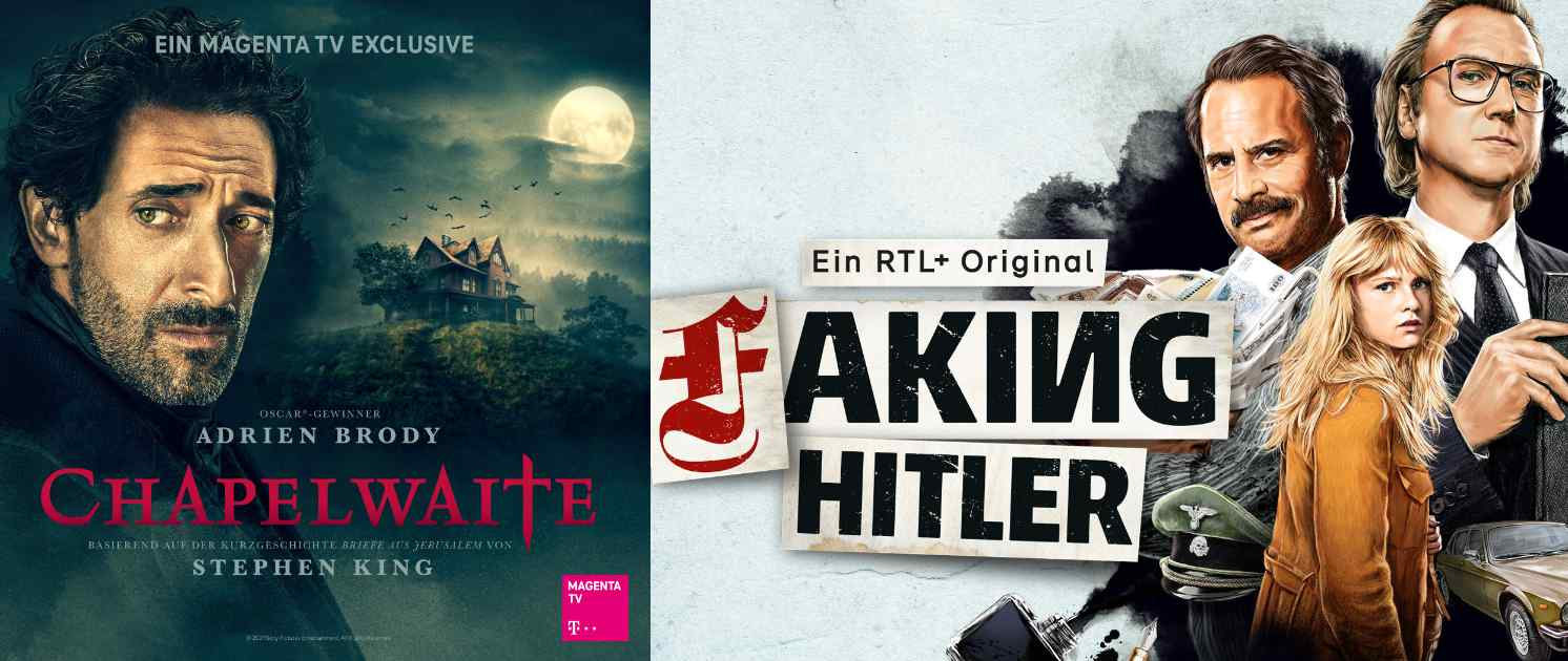 Streaming-Tipps für November: Die Serienhits bei Prime Video, RTL+, AppleTV+, Joyn Plus+ und Co