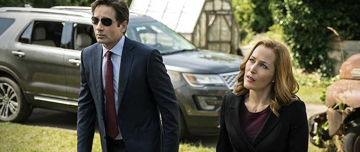 Akte X: Neue Wahrheitssuche für Scully und Mulder
