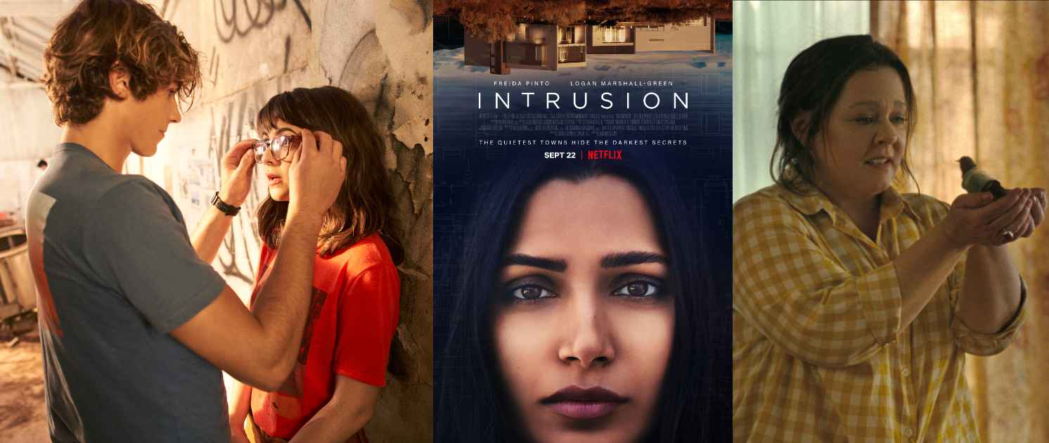 Netflix-Tipps zum Wochenende: ''Bekenntnisse eines unsichtbaren Mädchens'', ''Intrusion'' und ''Der Vogel''