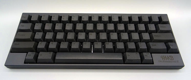 Happy Hacking Keyboard Professional 2: Keine Tastatur für Otto Normalverbraucher