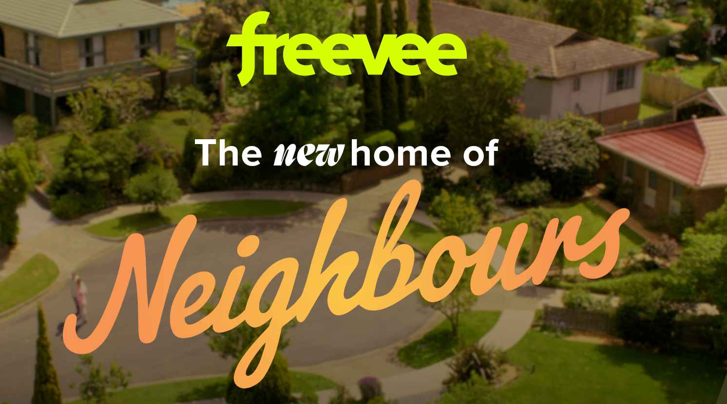 Neighbours Freevee