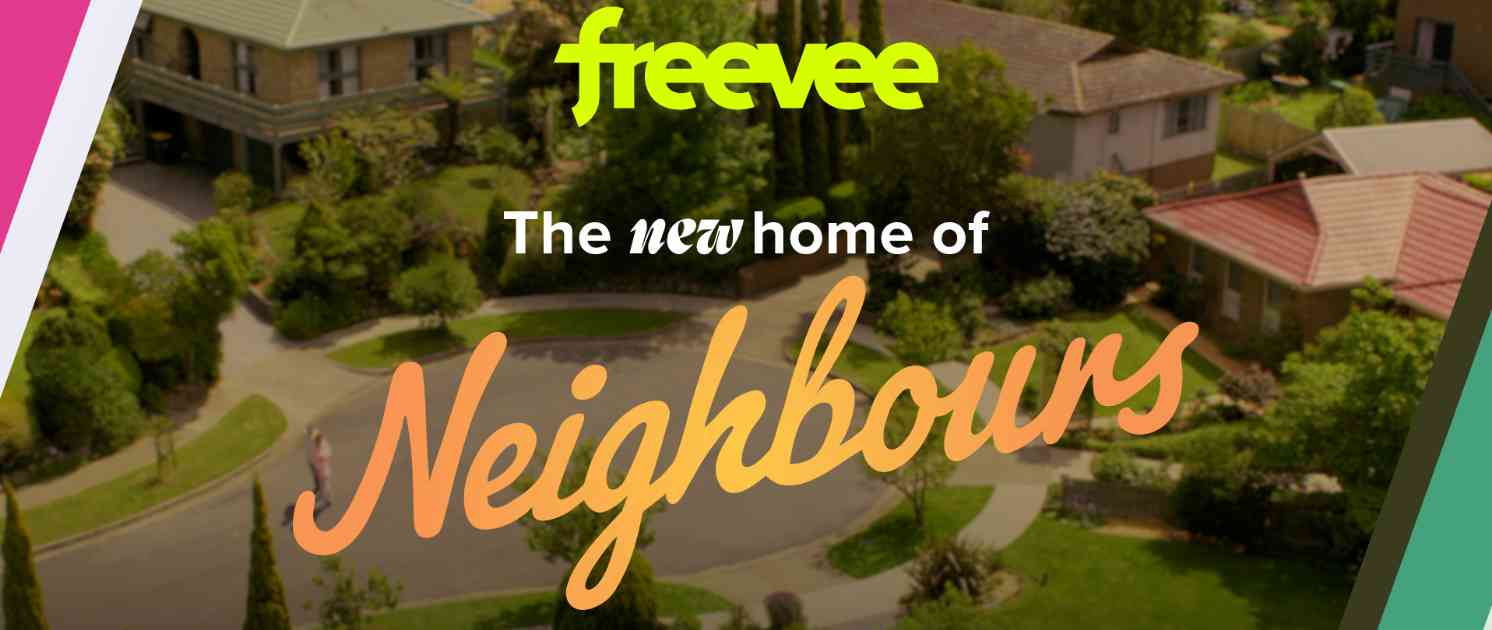 Neighbours Freevee