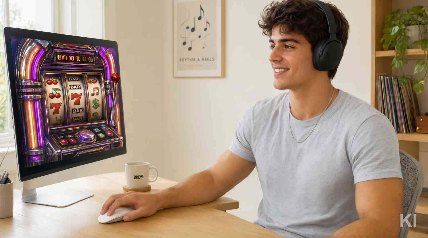 Musik bei Online-Spielen