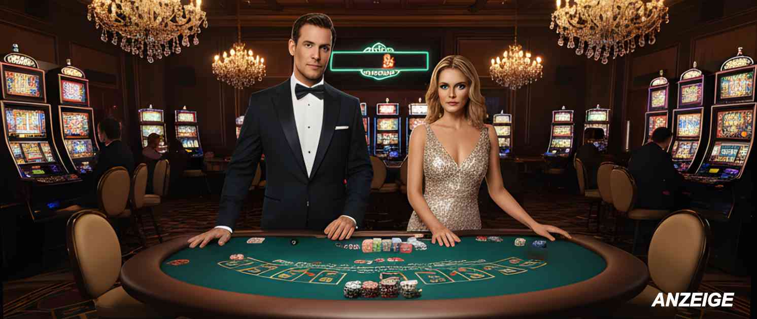 Die Entwicklung des Casinos in Filmen und Serien