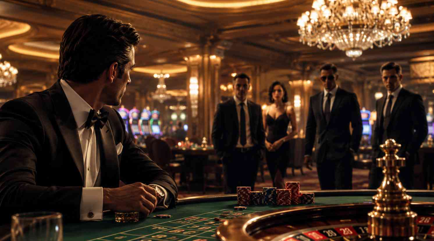 Casino-Filme