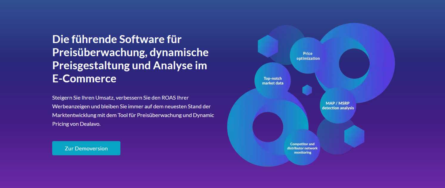 Dealavo Website