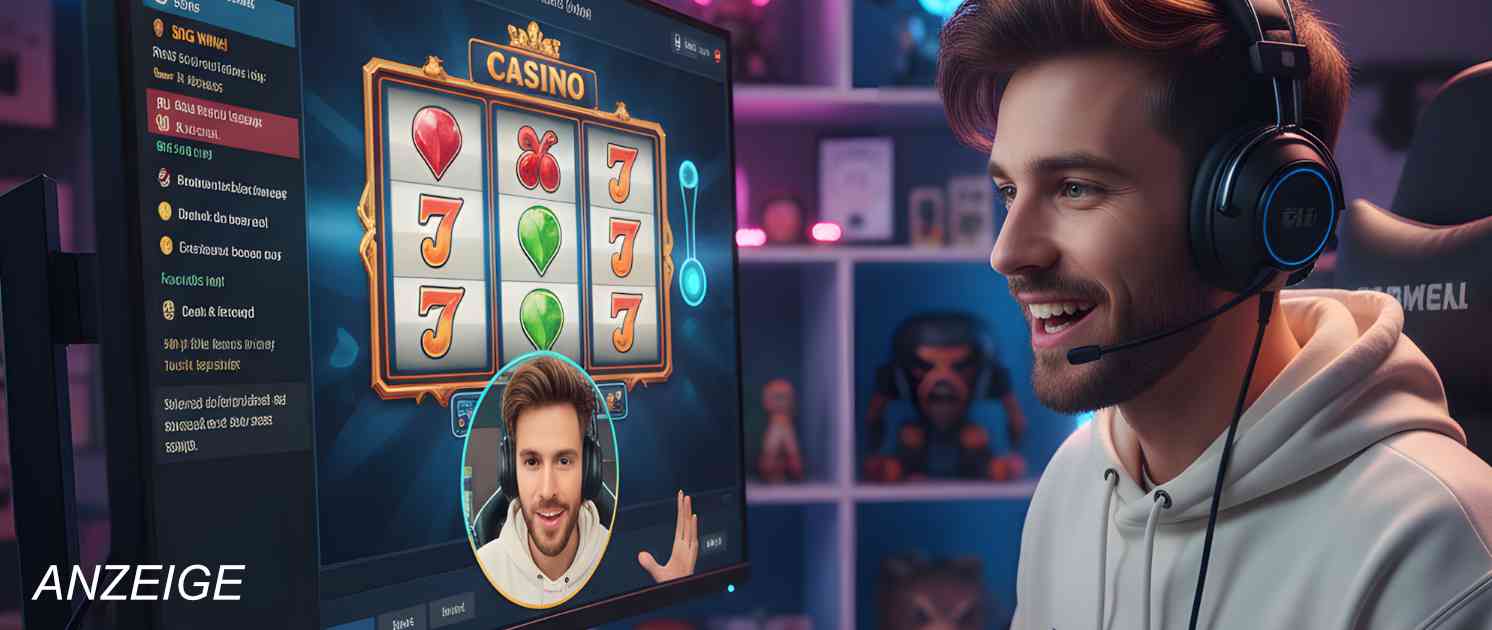 Das neue Zeitalter der Glücksspiel-Influencer