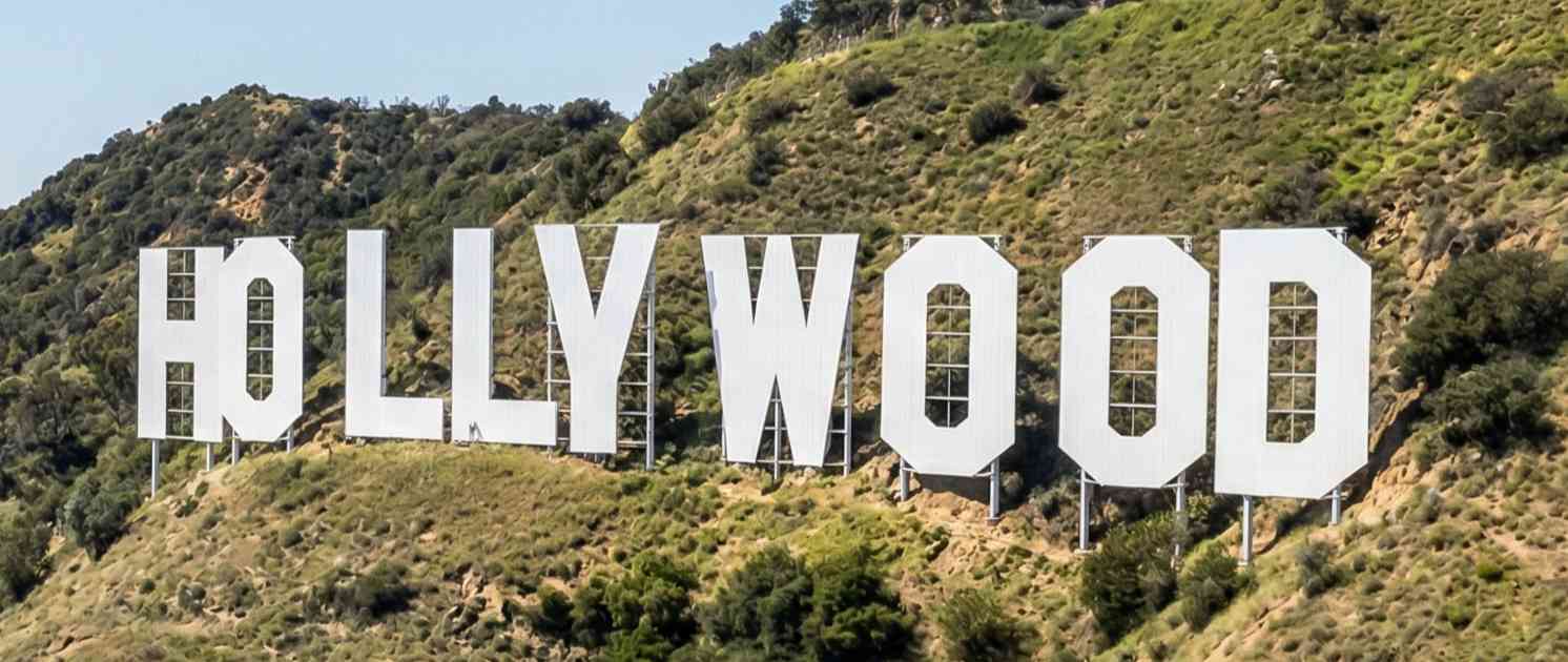 In Hollywood sind viele Stars steinreich