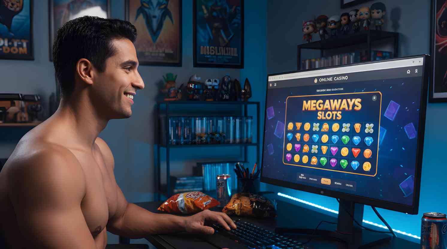 Wie funktionieren Megaways-Slots?