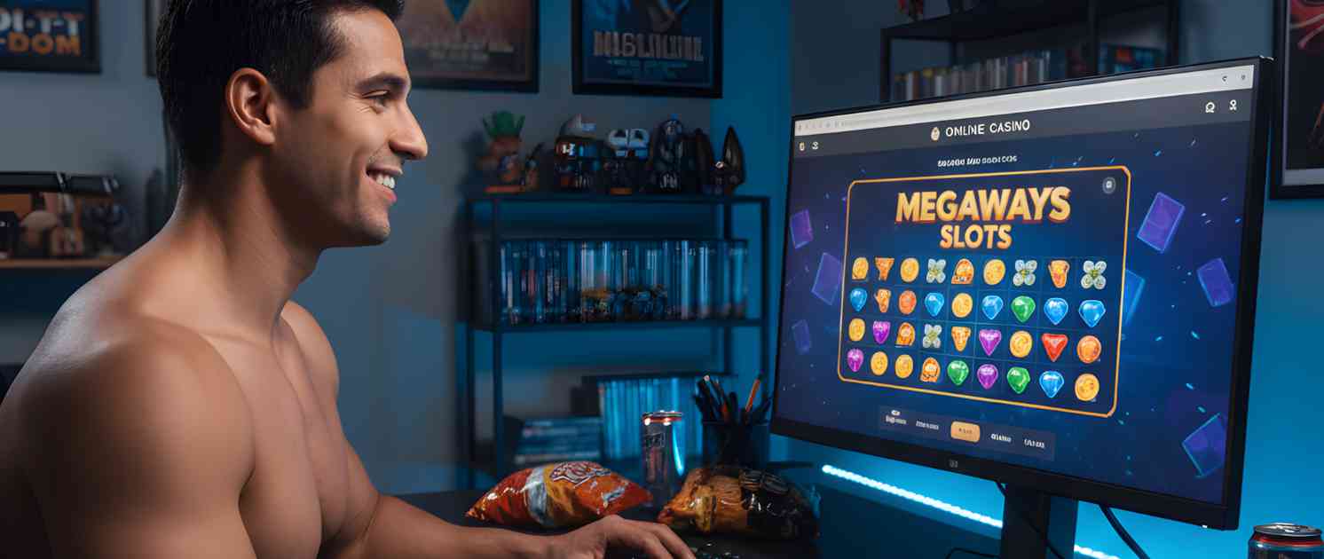 Wie funktionieren Megaways-Slots?