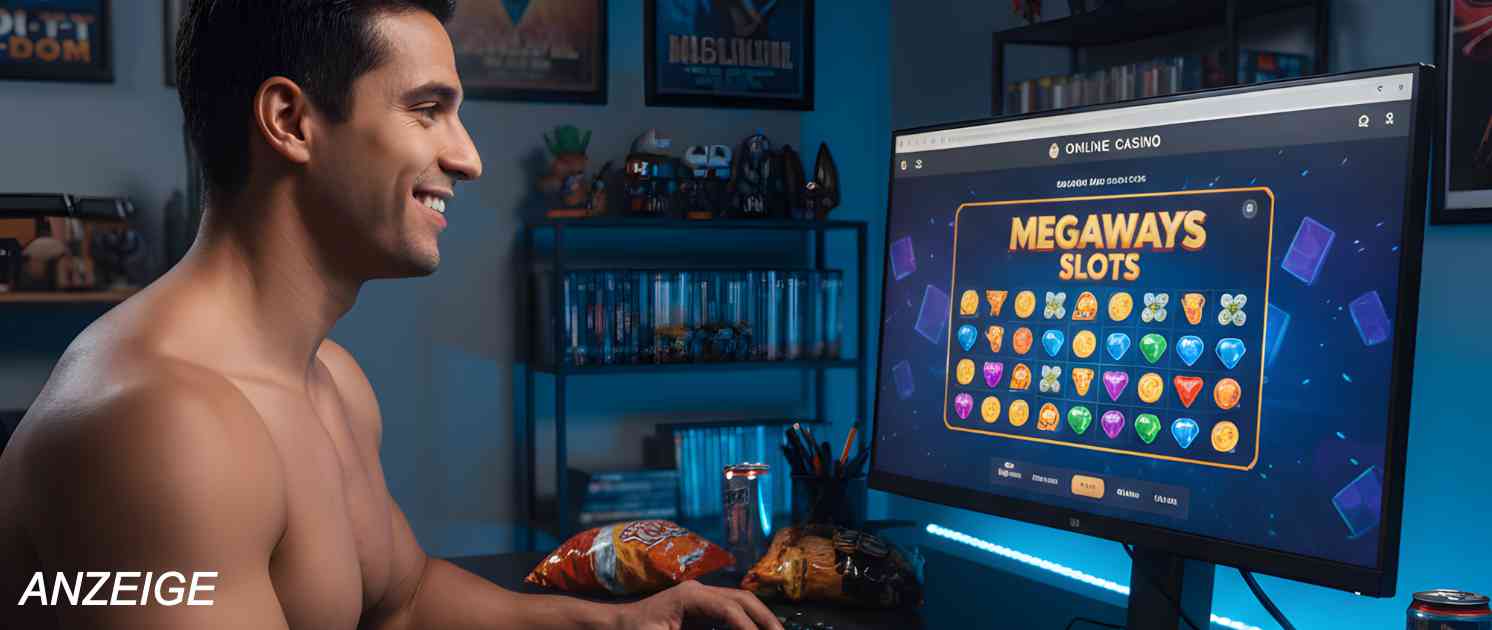 Wie funktionieren Megaways-Slots?