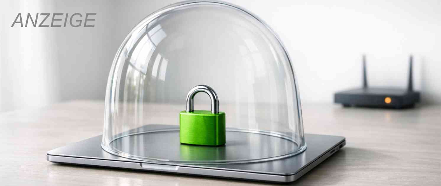 Schutz durch VPN