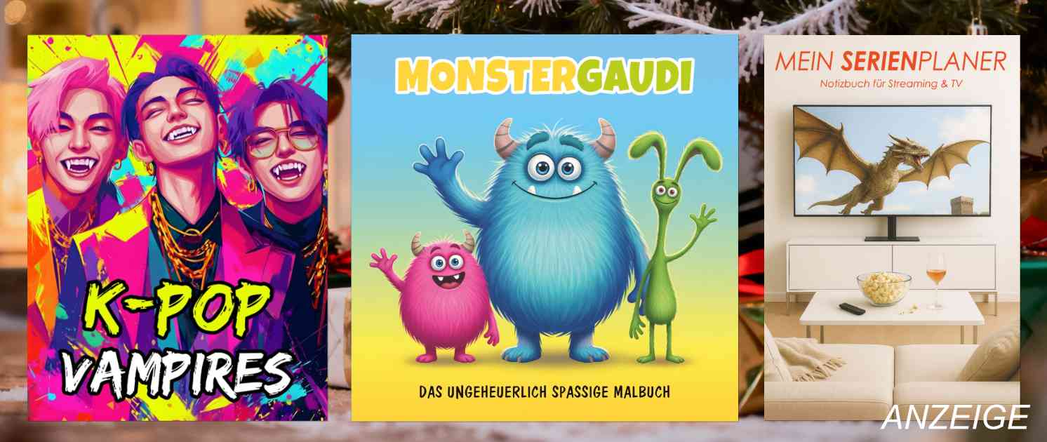 Mal- und Notizbücher