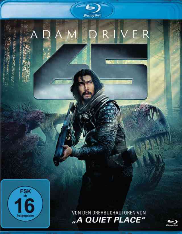 65 Blu-ray