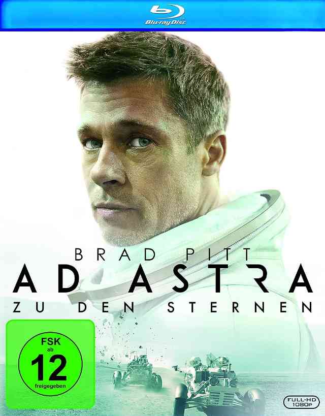 Ad Astra – Zu den Sternen Blu-ray
