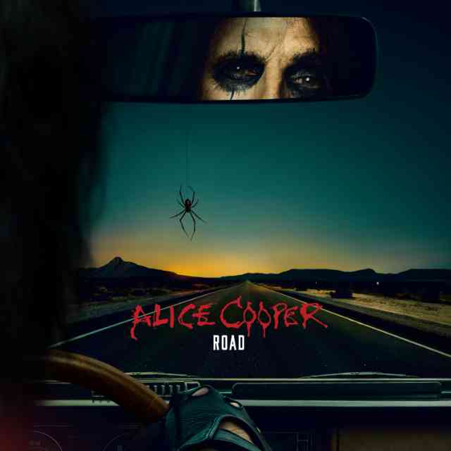 Alice Cooper Road CD