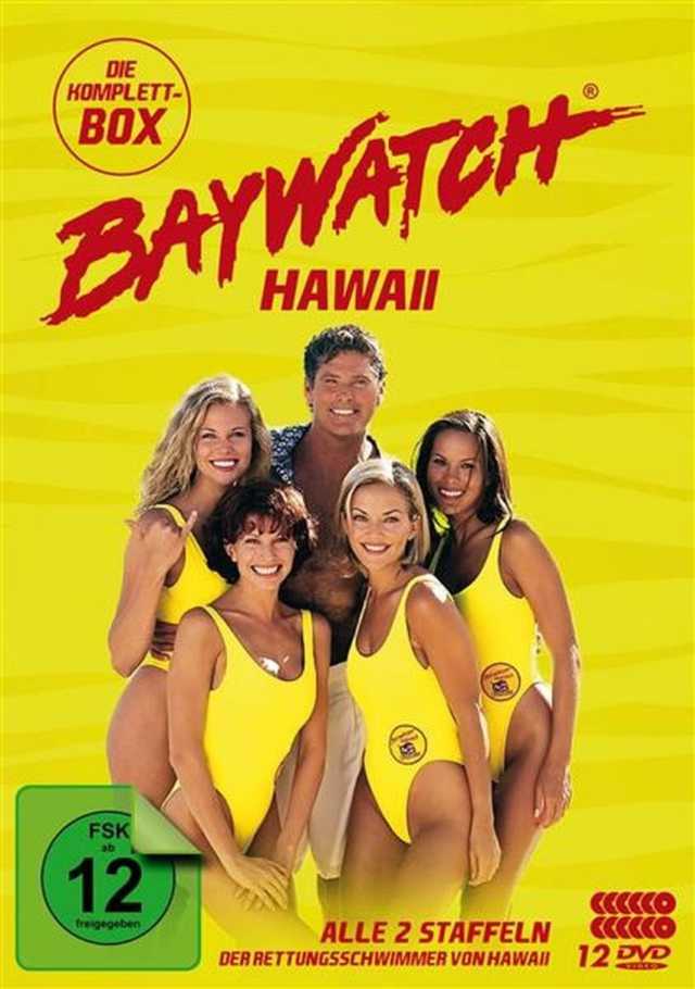 Baywatch: Hawaii