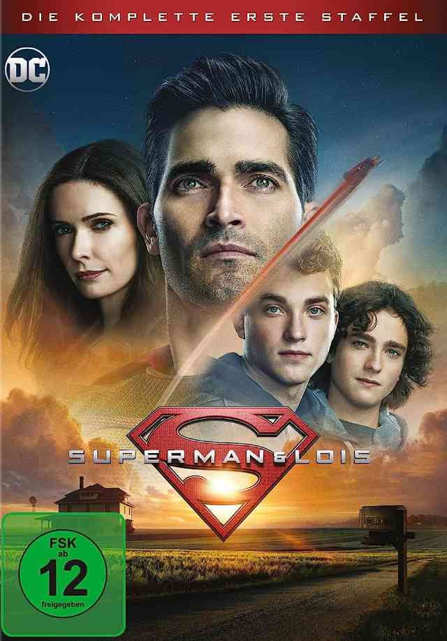 Superman & Lois Staffel 1 DVD