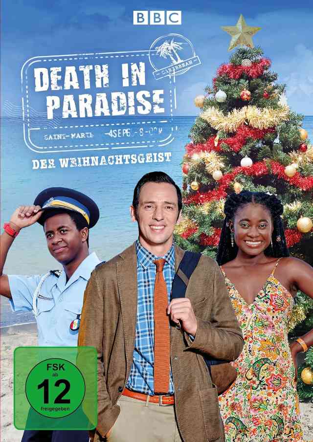 Death In Paradise – Der Weihnachtsgeist