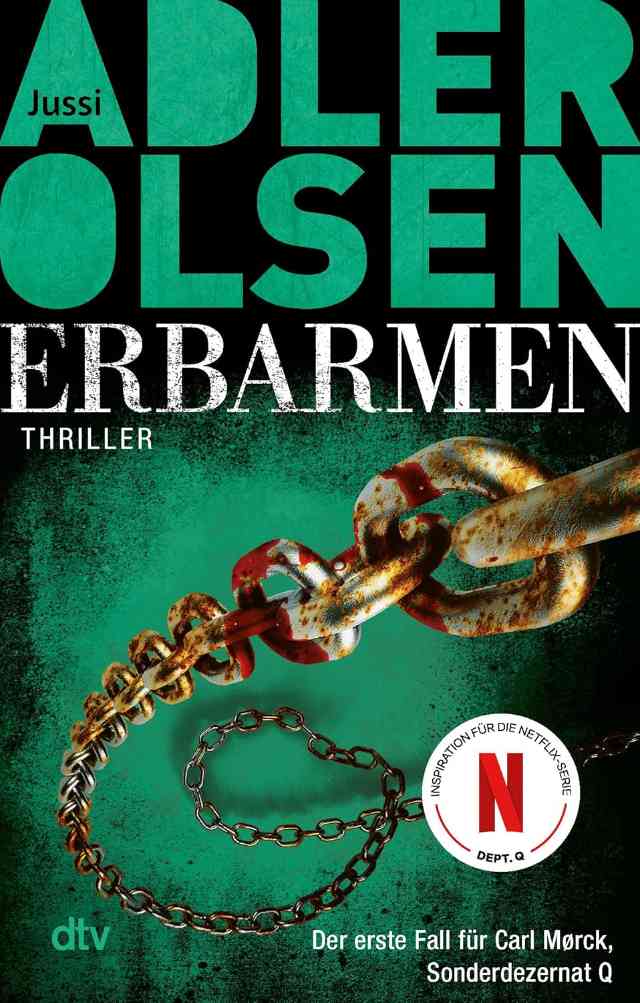 Erbarmen: Der erste Fall für Carl Mørck