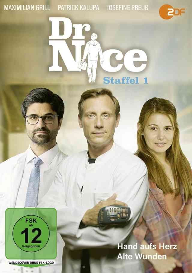 Dr. Nice Staffel 1 DVD