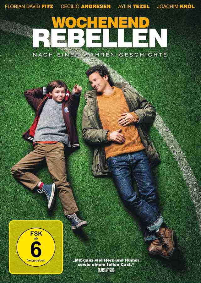 Wochenendrebellen DVD