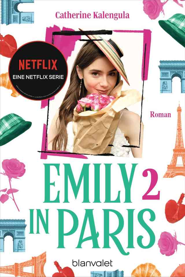 Emily In Paris 2 Roman