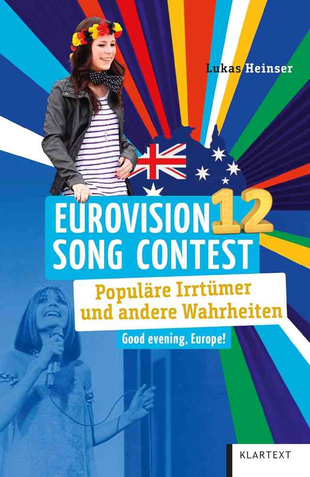 Eurovision Song Contest Buch