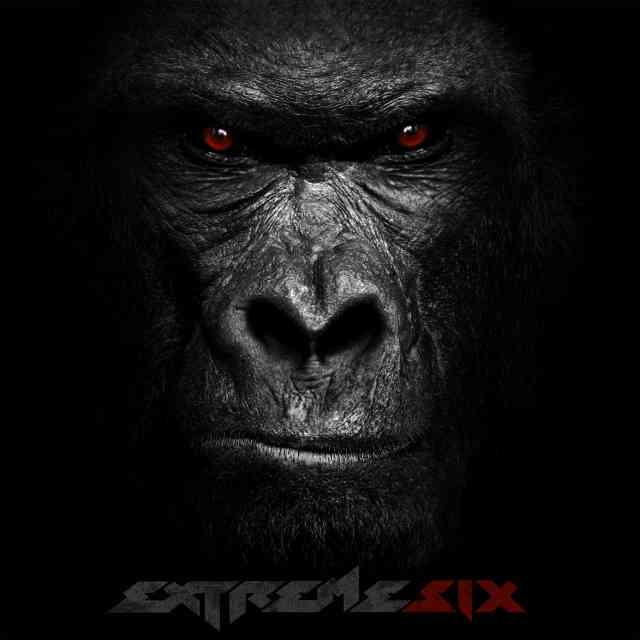 Extreme Six Albumcover