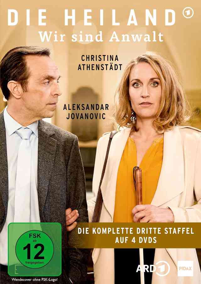 Die Heiland – Wir sind Anwalt DVD