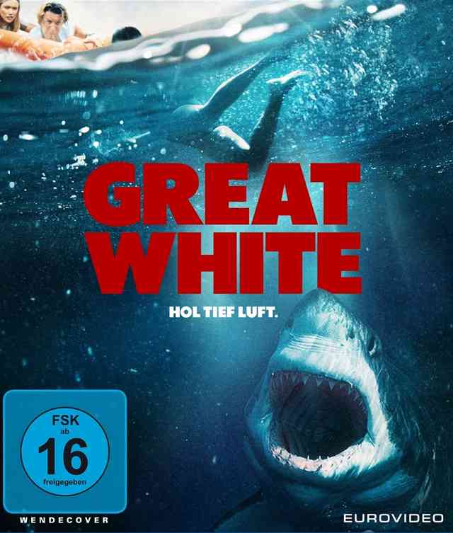 Great White – Hol tief Luft Blu-ray