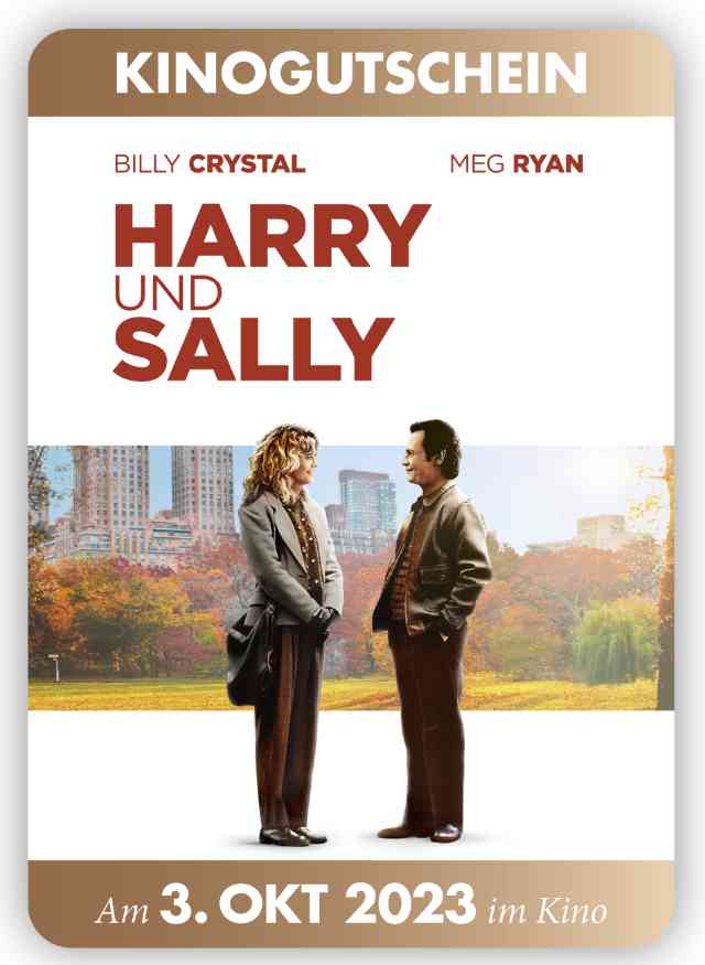 Harry und Sally Freitickets