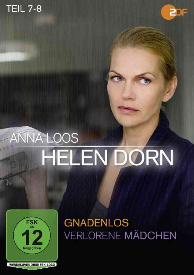 Helen Dorn DVD
