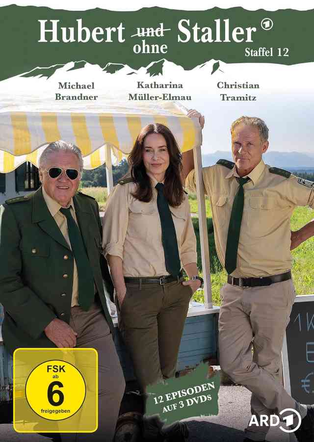 Hubert ohne Staller Staffel 12
