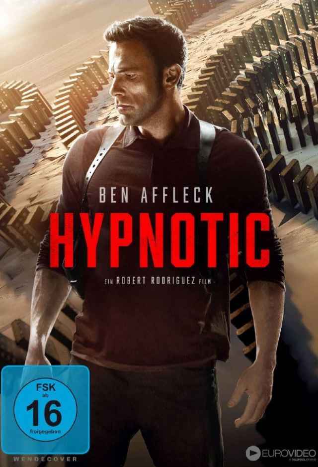 Hypnotic DVD