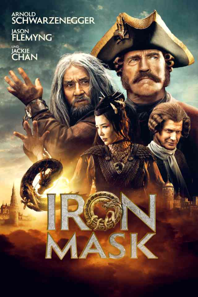 Iron Mask Filmplakat