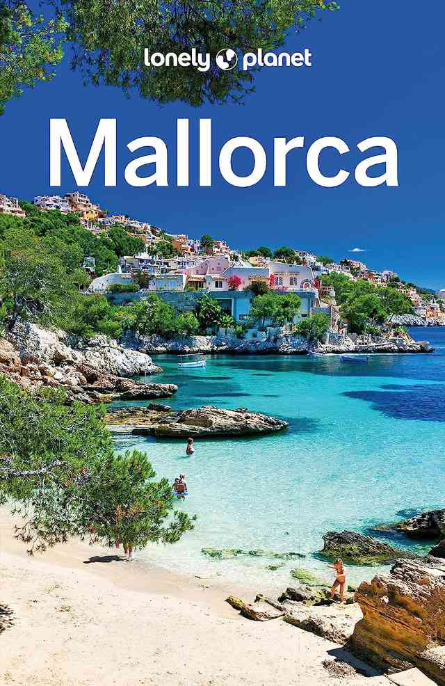 Mallorca Reiseführer Lonely Planet