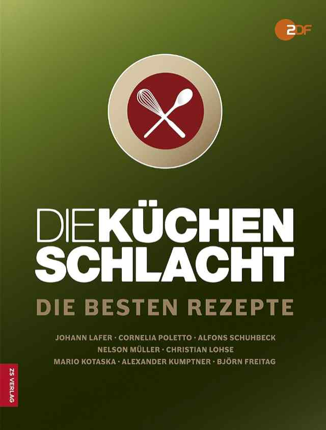 Die Küchenschlacht: Die besten Rezepte