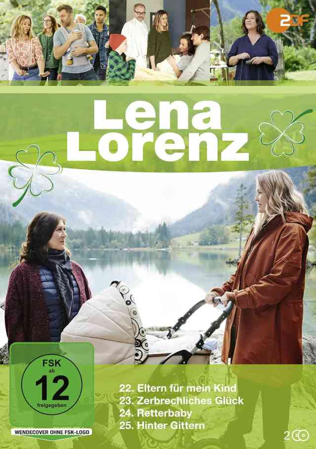 Lena Lozenz DVD 7