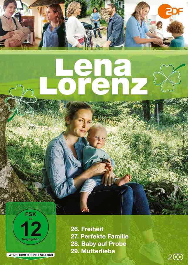 Lena Lozenz DVD 8
