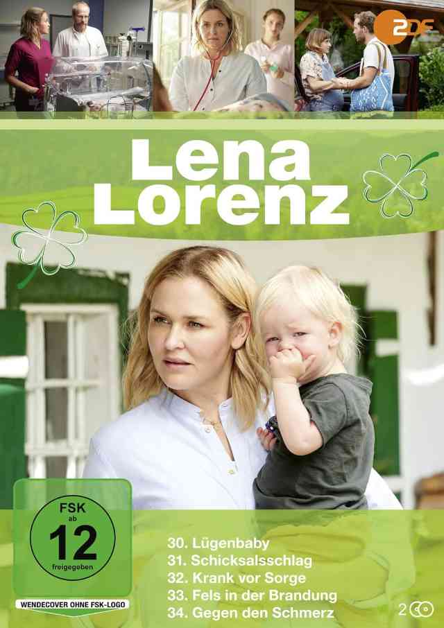 Lena Lorenz DVD 9